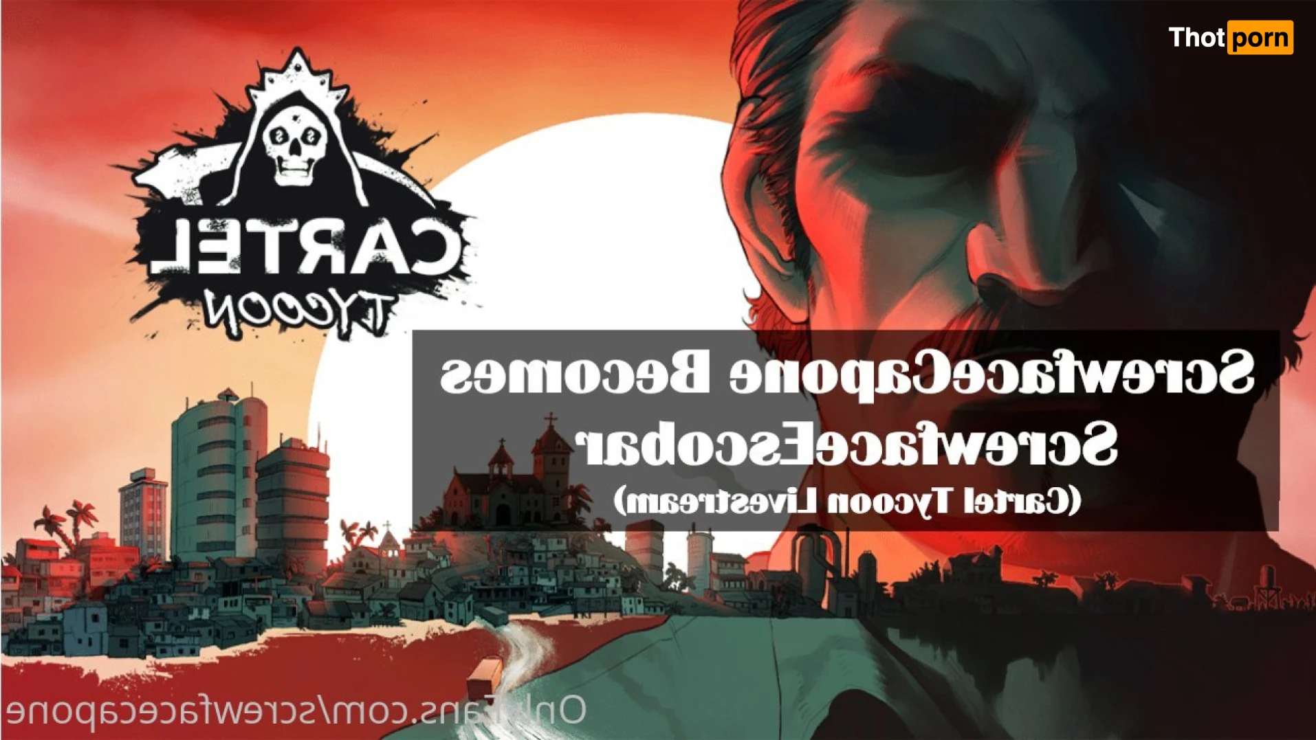 Screwfacecapone 12073209