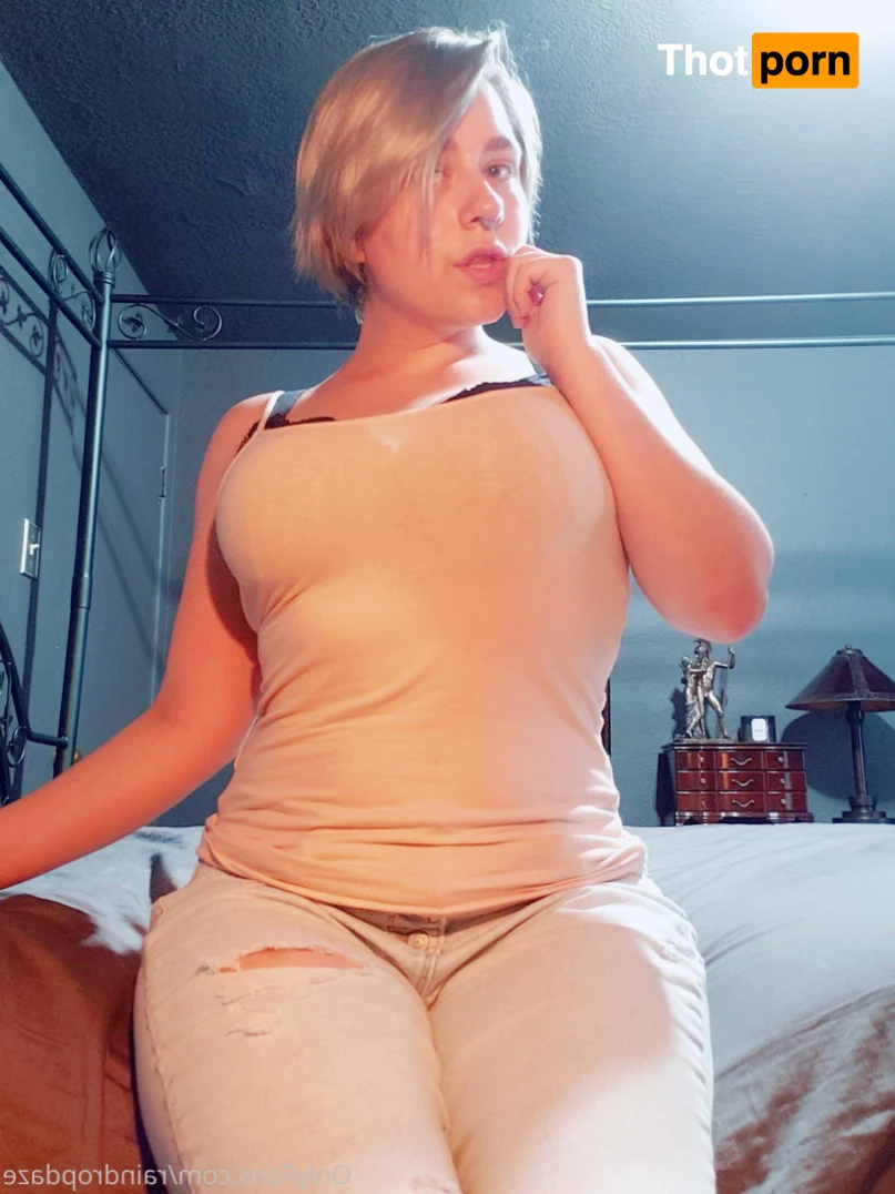 KINKY Cum Slut 💦 SenchaFox 12034536