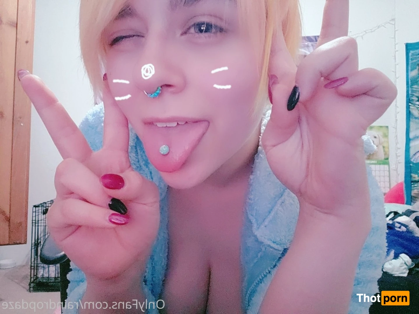 KINKY Cum Slut 💦 SenchaFox 12034777