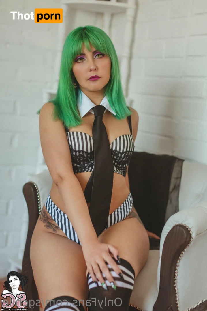 Chilean SuicideGirls 11533596