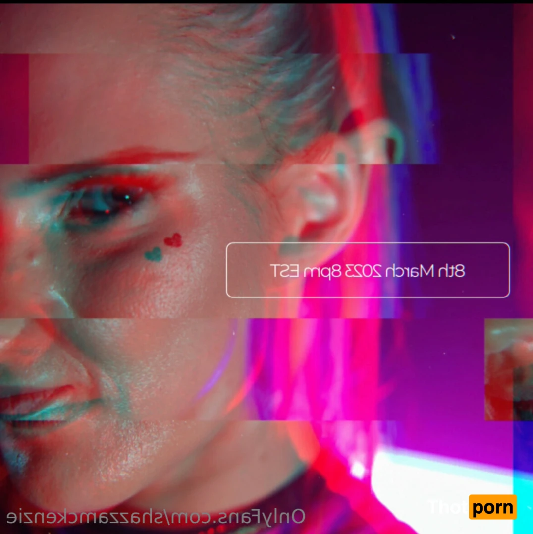 Shazza McKenzie 11433541