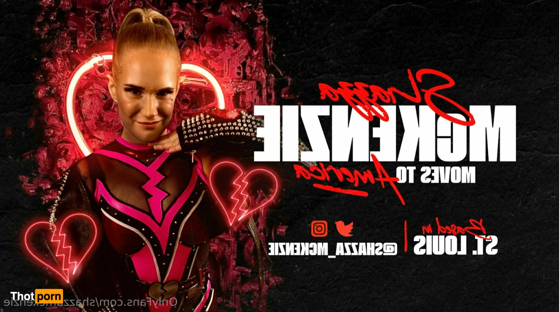 Shazza McKenzie 11433728