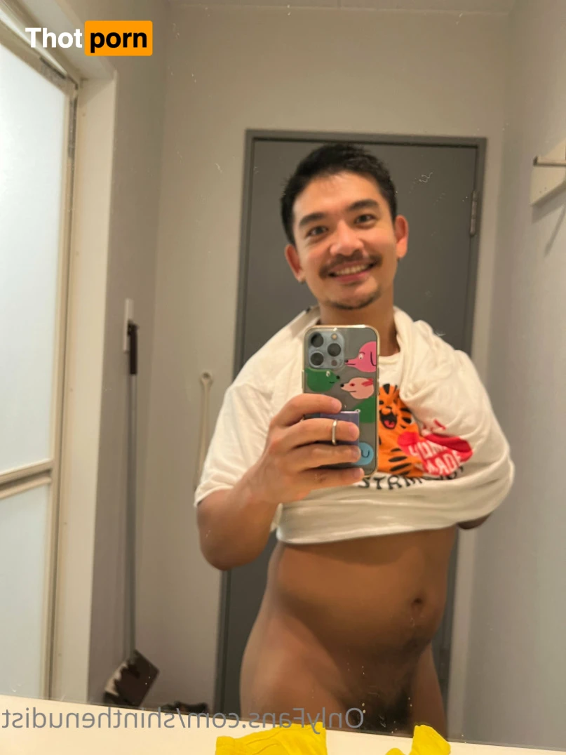 Shin The Nudist 11404734