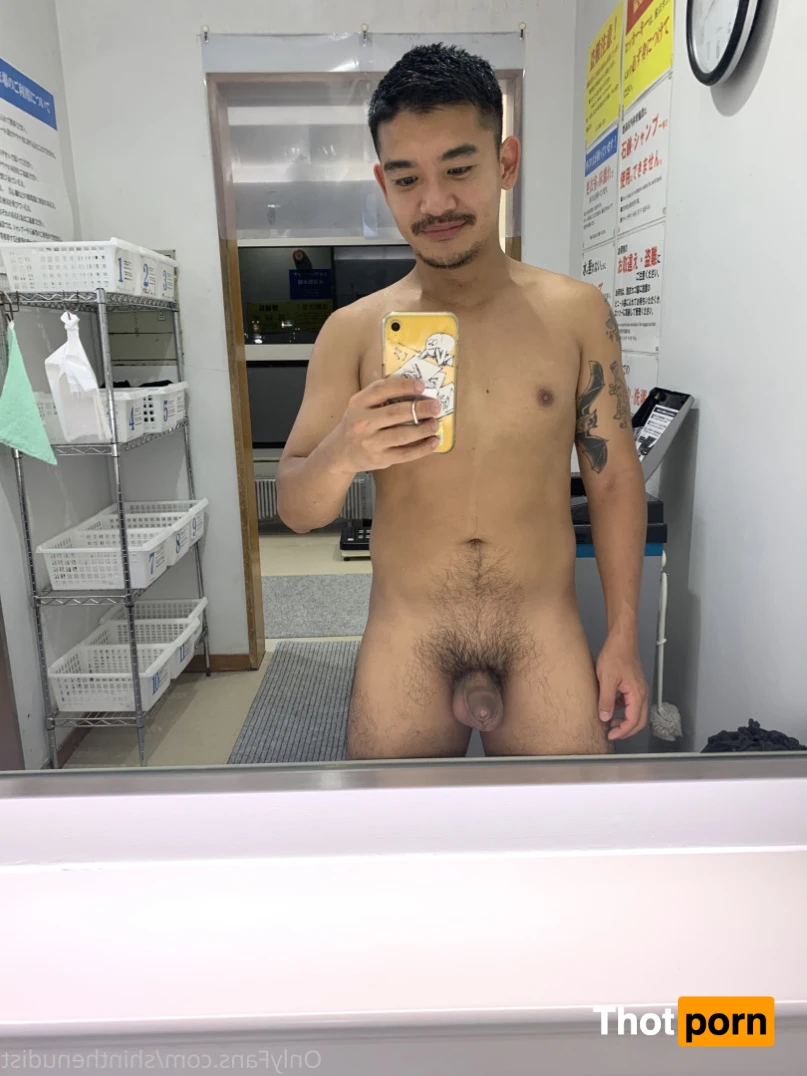 Shin The Nudist 12571654