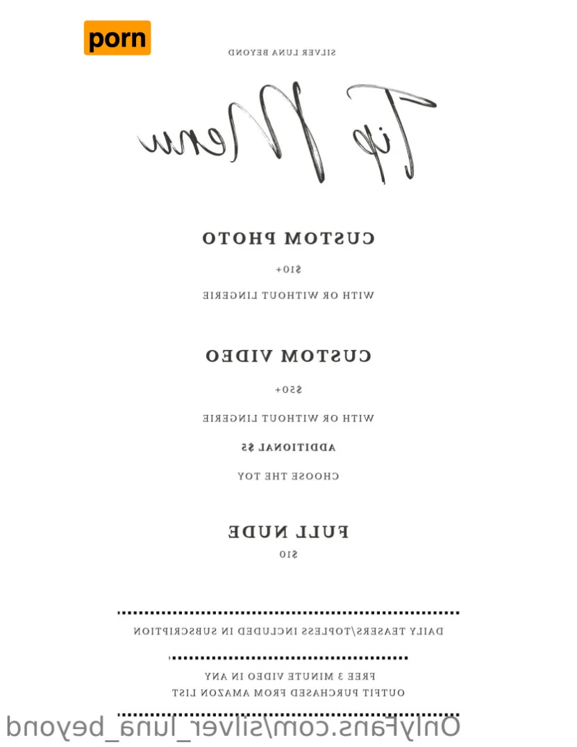 Silver Luna VIP 16479750