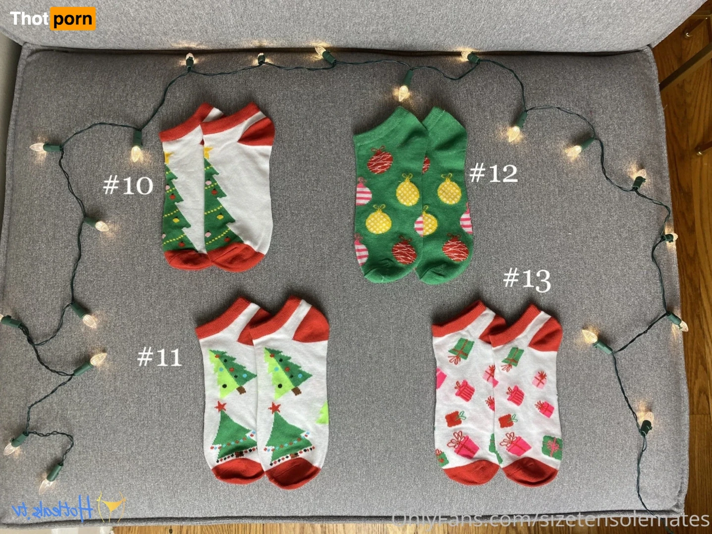 sizetensolemates 💋 16553252