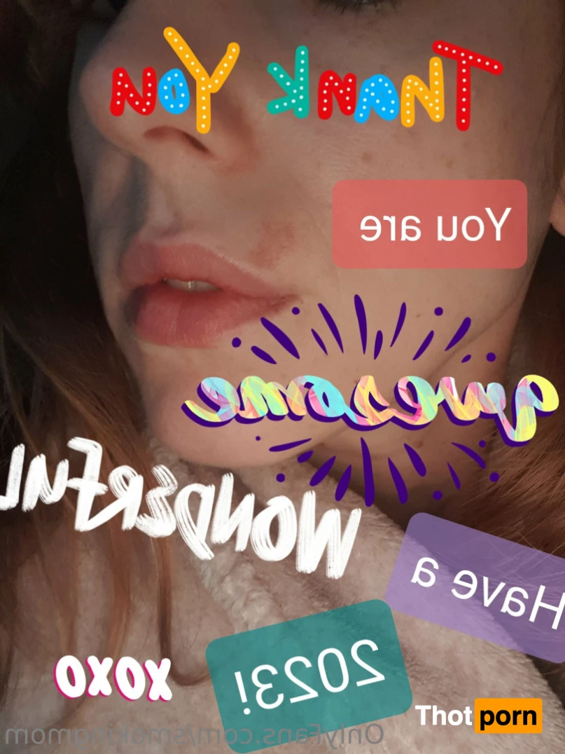 Smoking Mom 16392726