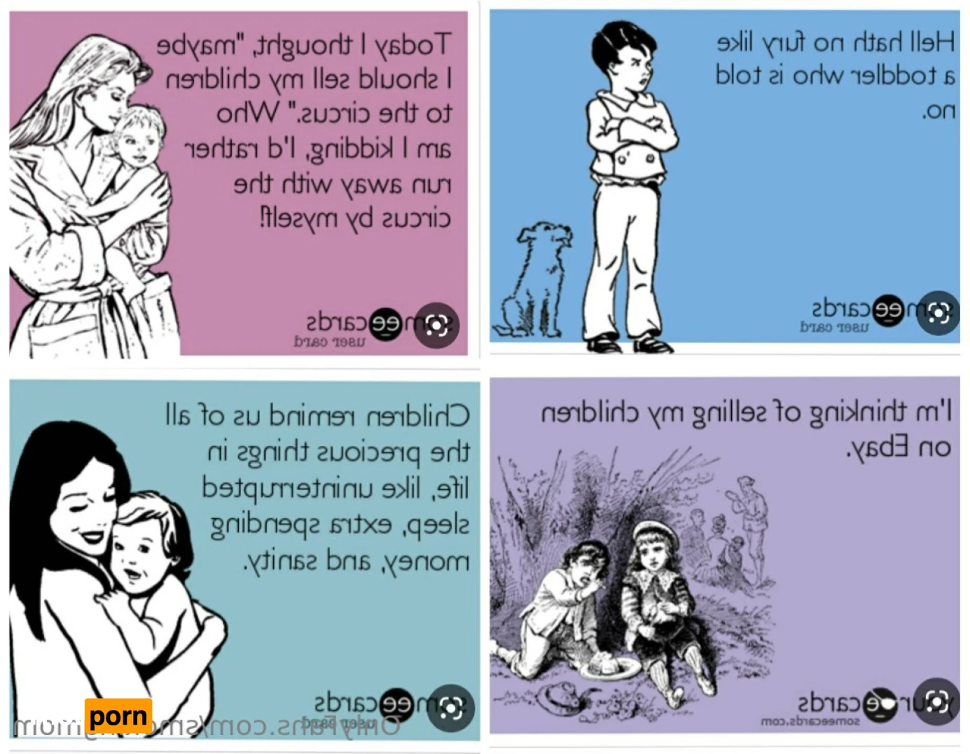 Smoking Mom 16392759