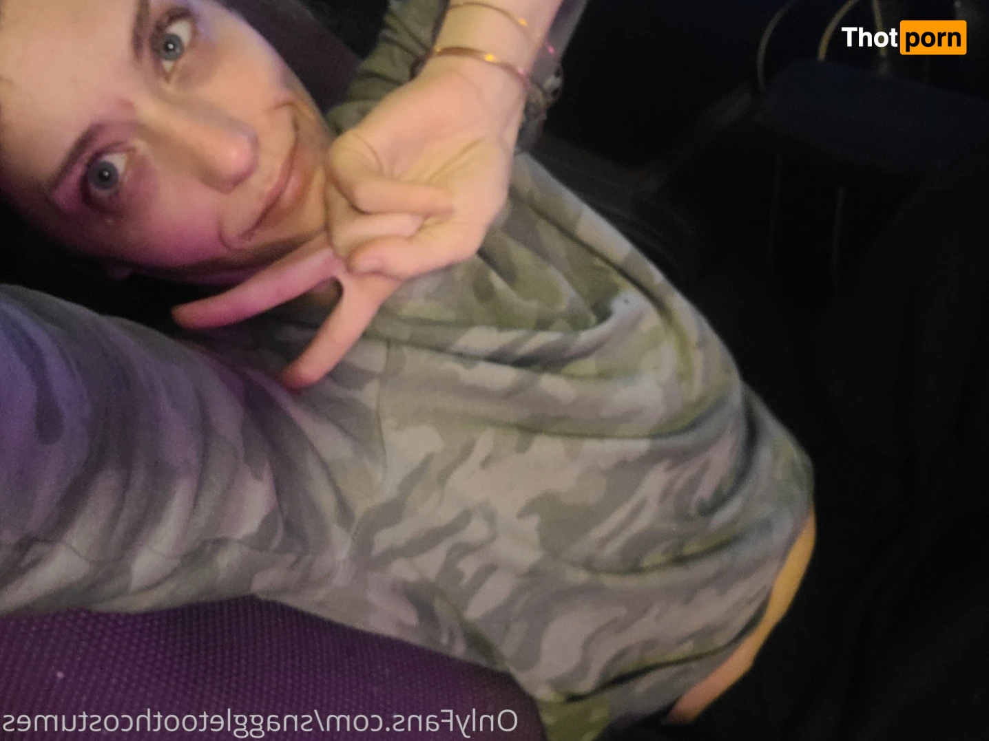 Snaggletooth 16375320