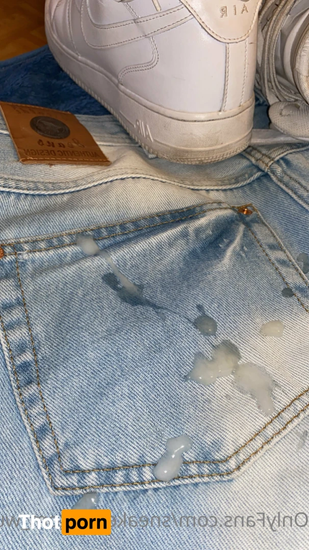 Sneaker/Sagger fun 16363933