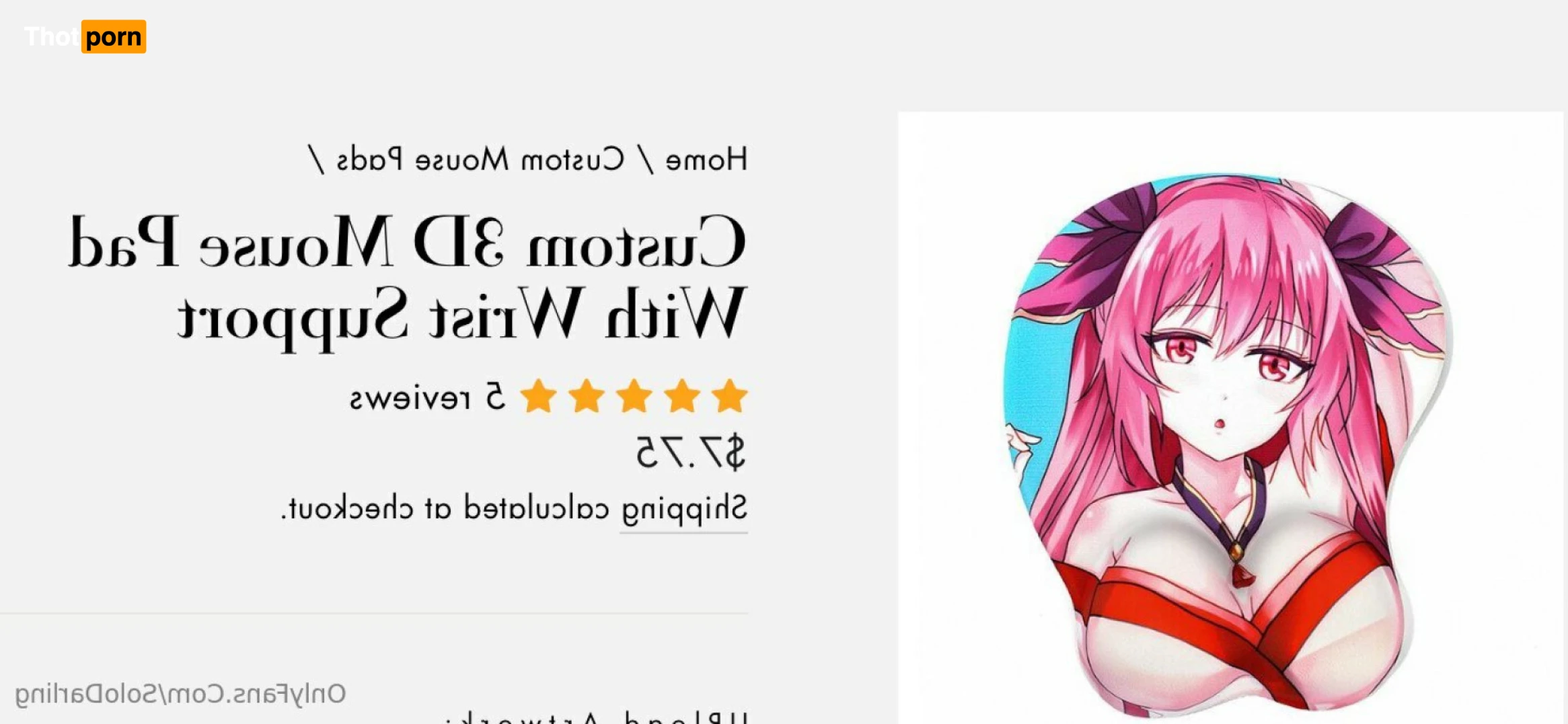 Solo Darling 16282823