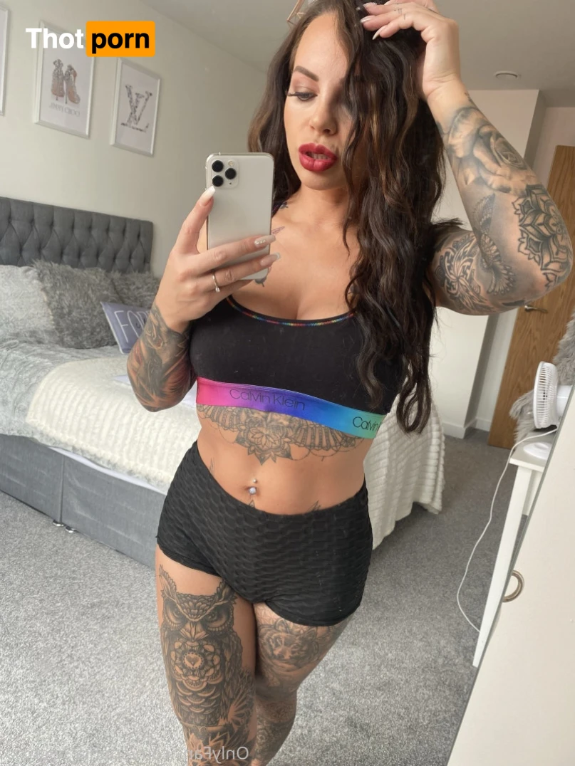 Tatted Hotwife 16260540