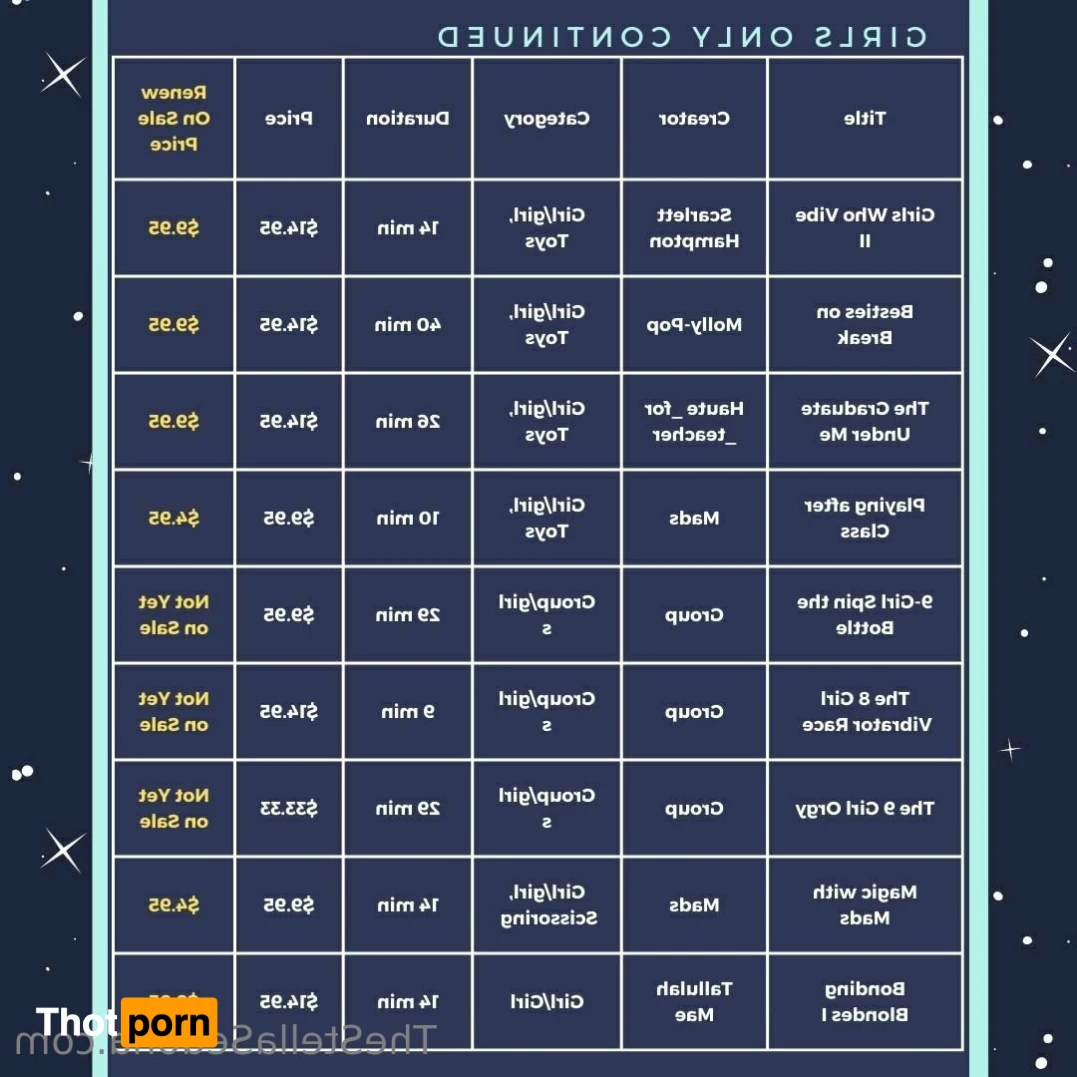 Stella Sedona✨ 16071404