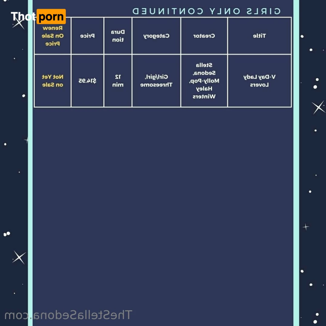 Stella Sedona✨ 16072304