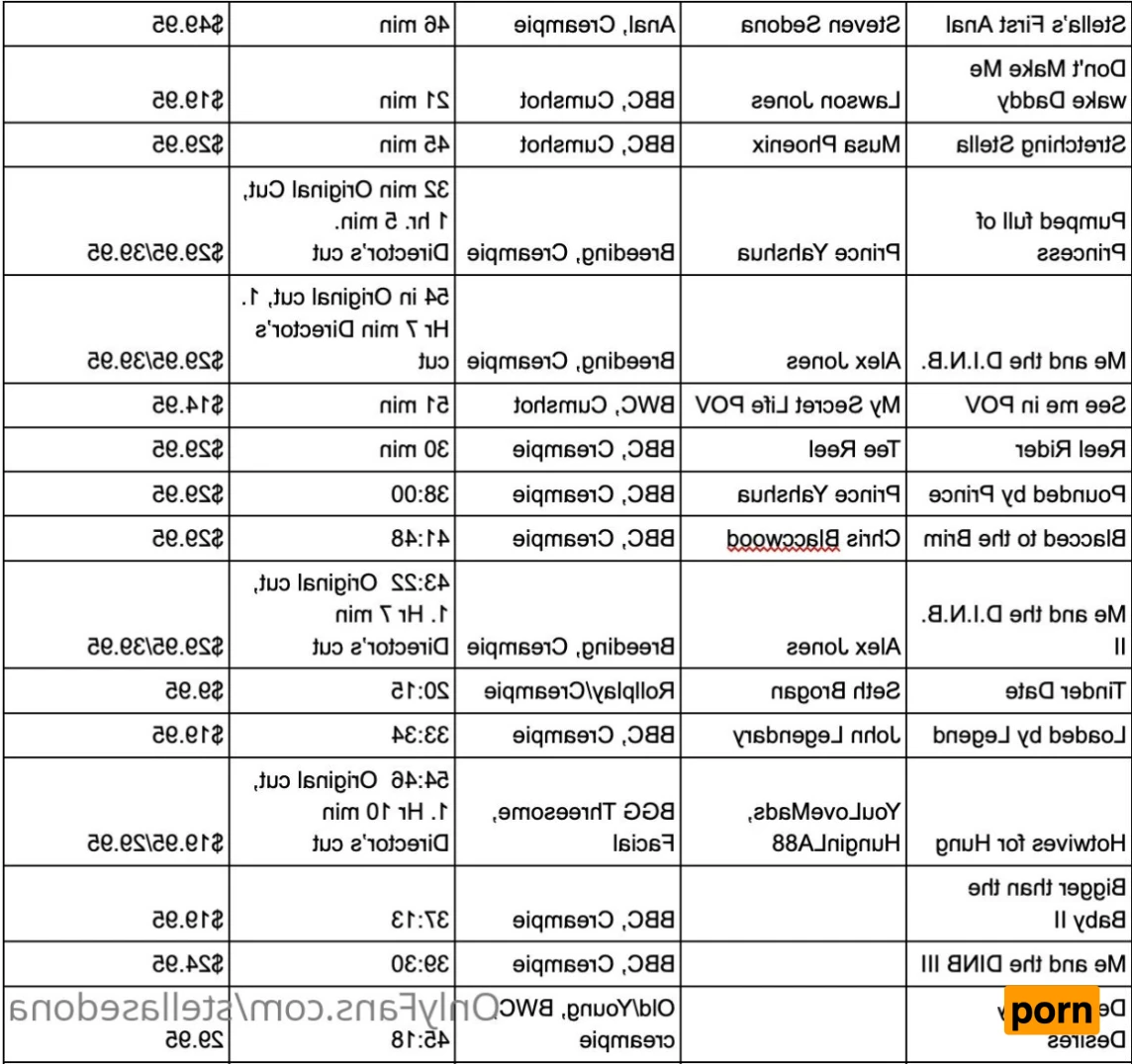 Stella Sedona✨ 16072389