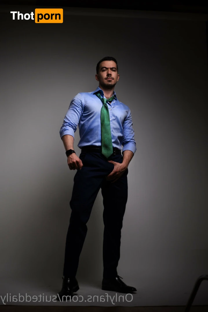 Suited Daily 15958046