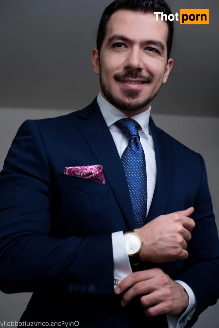 Suited Daily 15958418