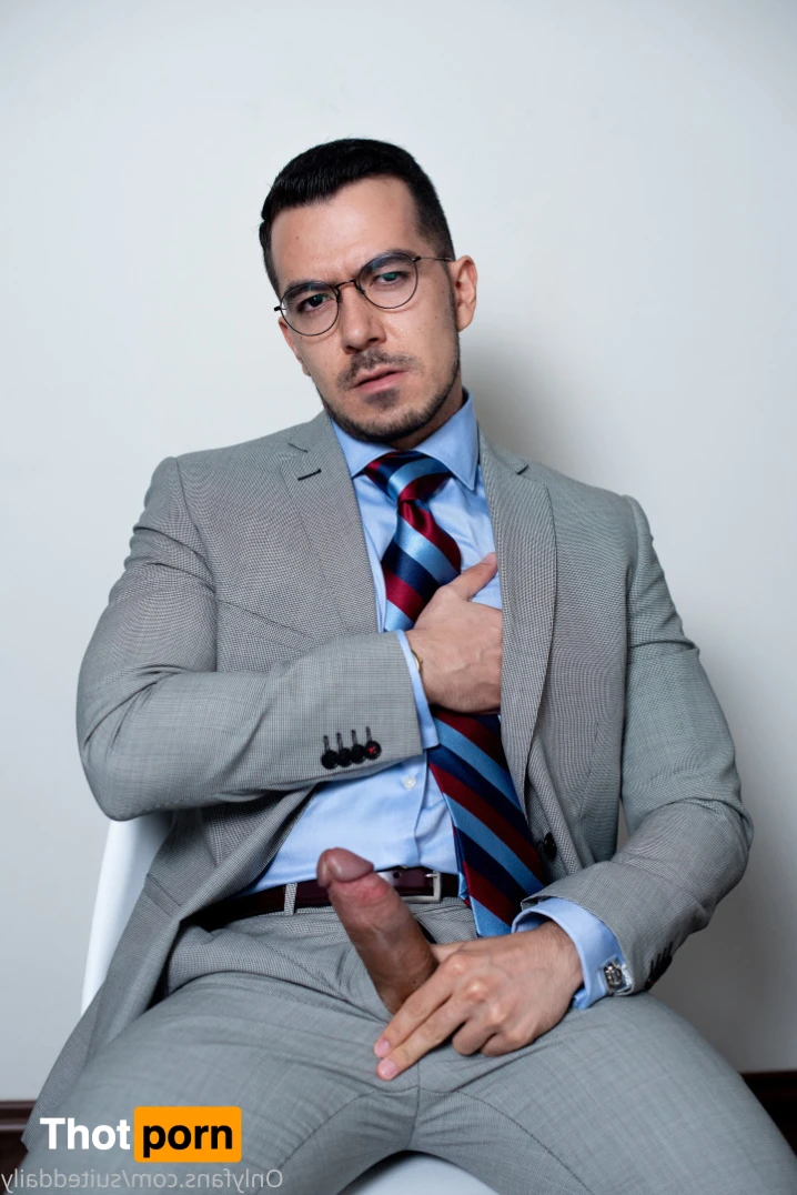 Suited Daily 15958503