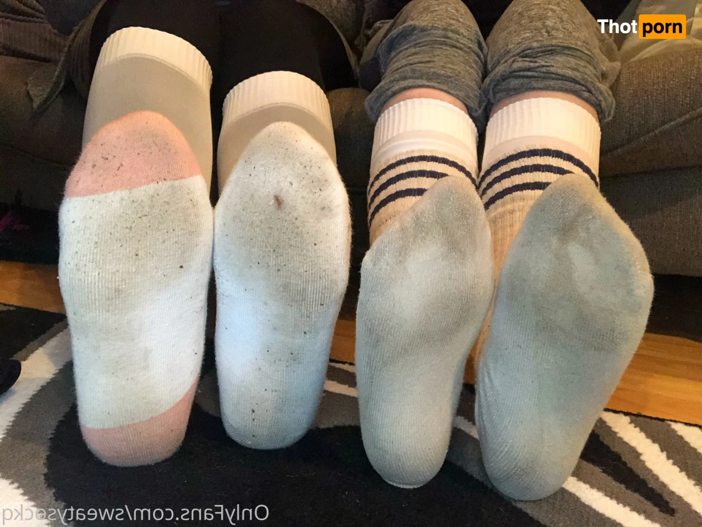 Sweaty Sock Queen 15896993