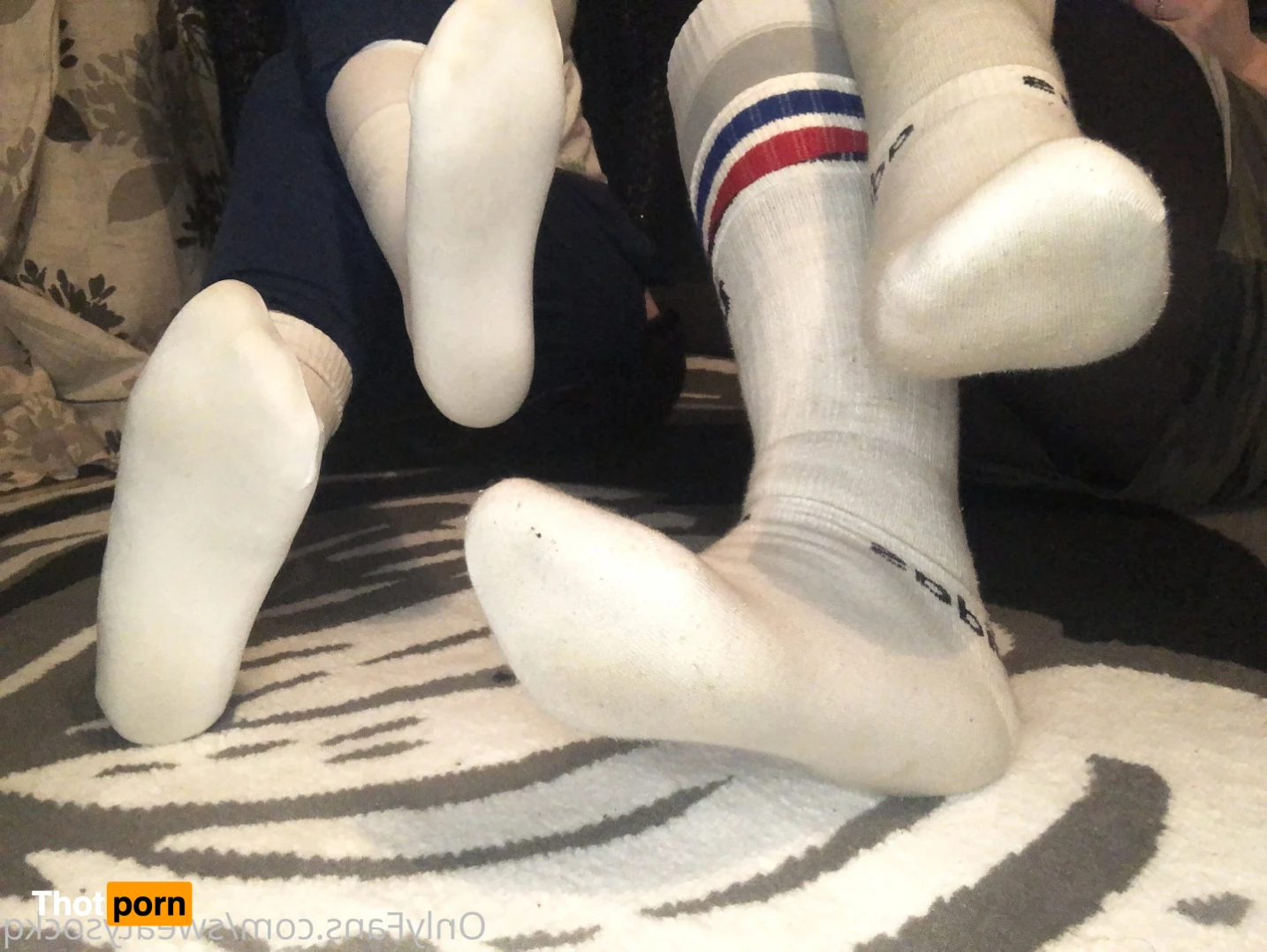 Sweaty Sock Queen 15897823