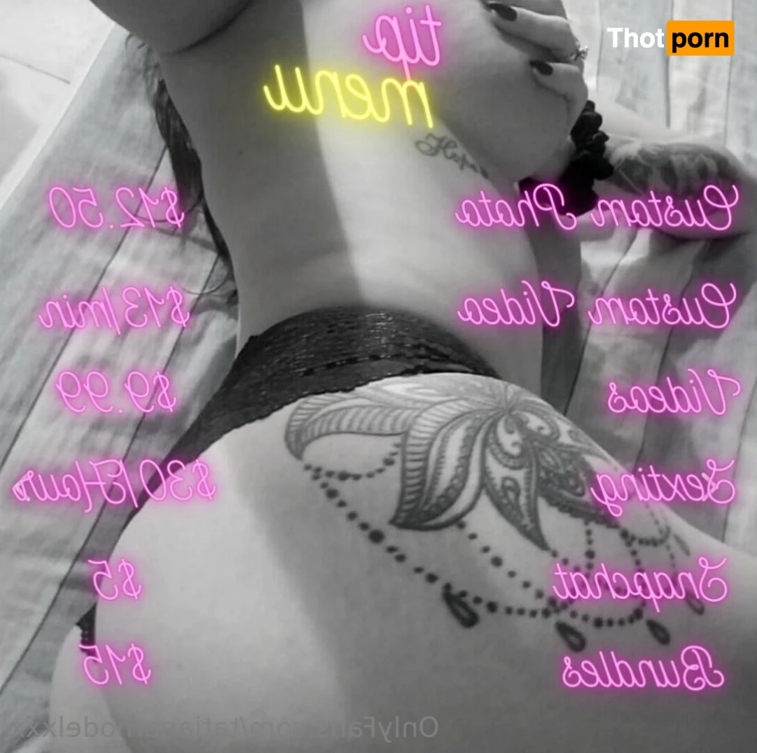 Naughty Tati 💕😈 15683788