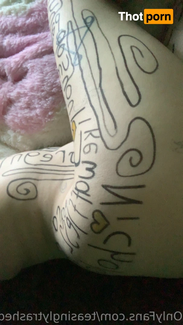 Teasingly trashed 15613503