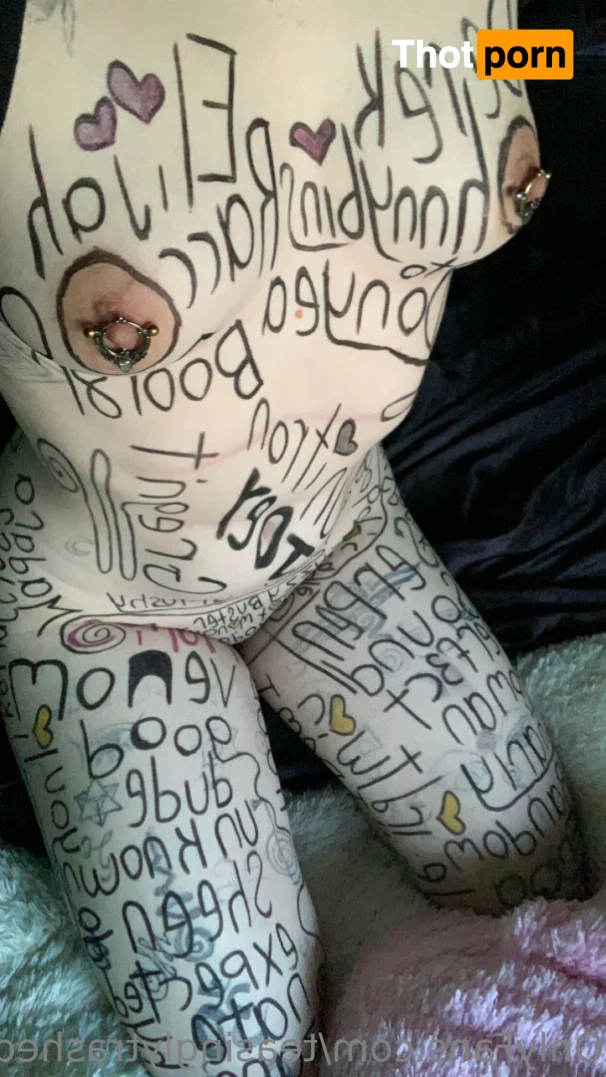 Teasingly trashed 15613524