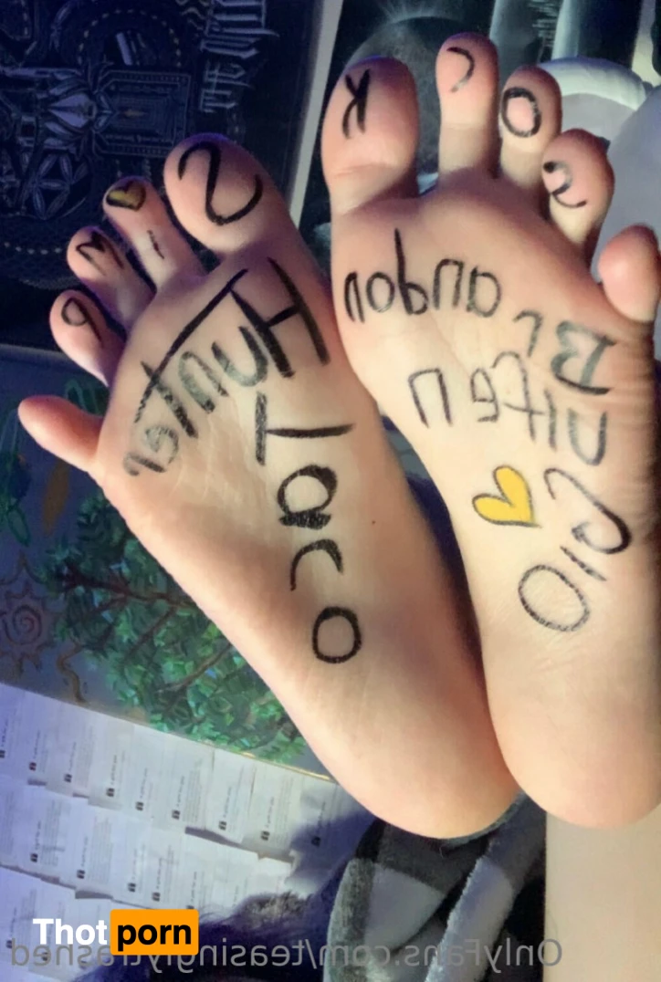 Teasingly trashed 15613604