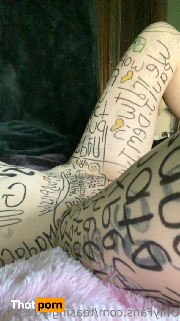 Teasingly trashed 15613977