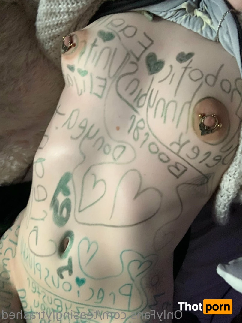 Teasingly trashed 15614258