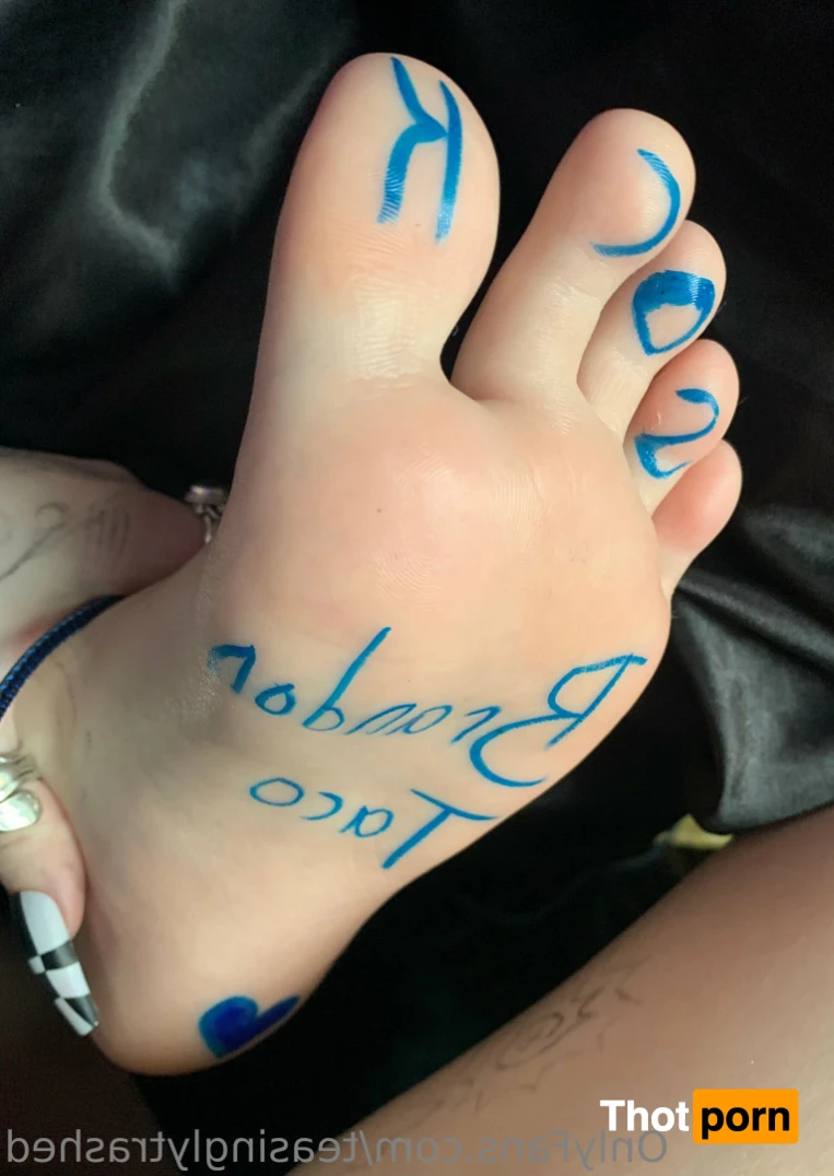 Teasingly trashed 15614422