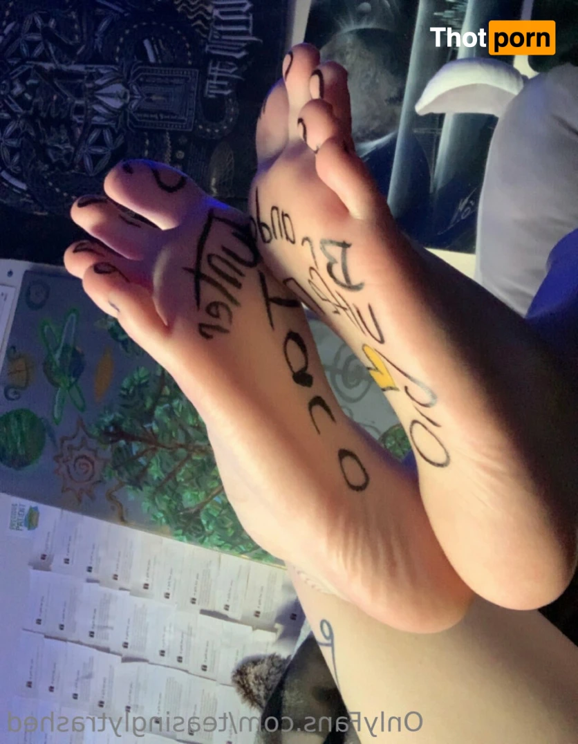 Teasingly trashed 15614682