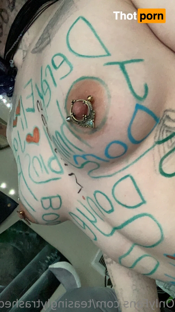 Teasingly trashed 15614709