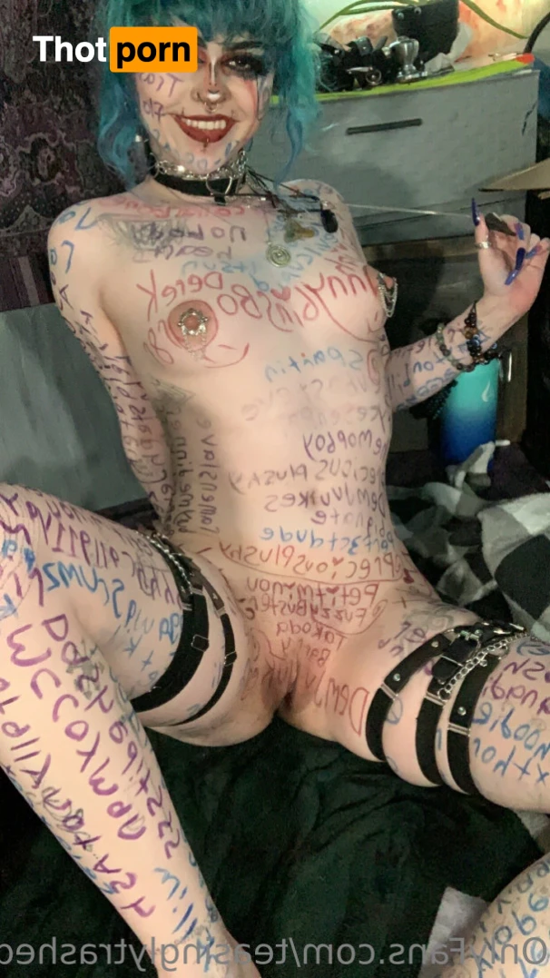 Teasingly trashed 15614728