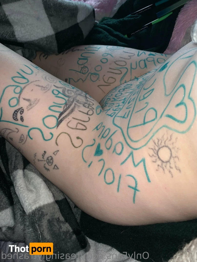 Teasingly trashed 15614747