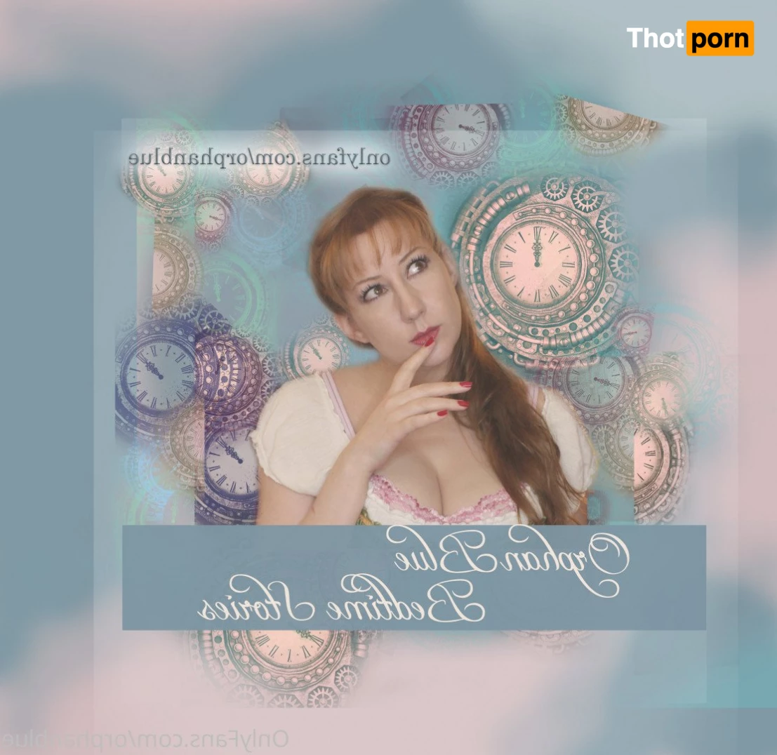 Orphan Blue Bedtime Stories 944899