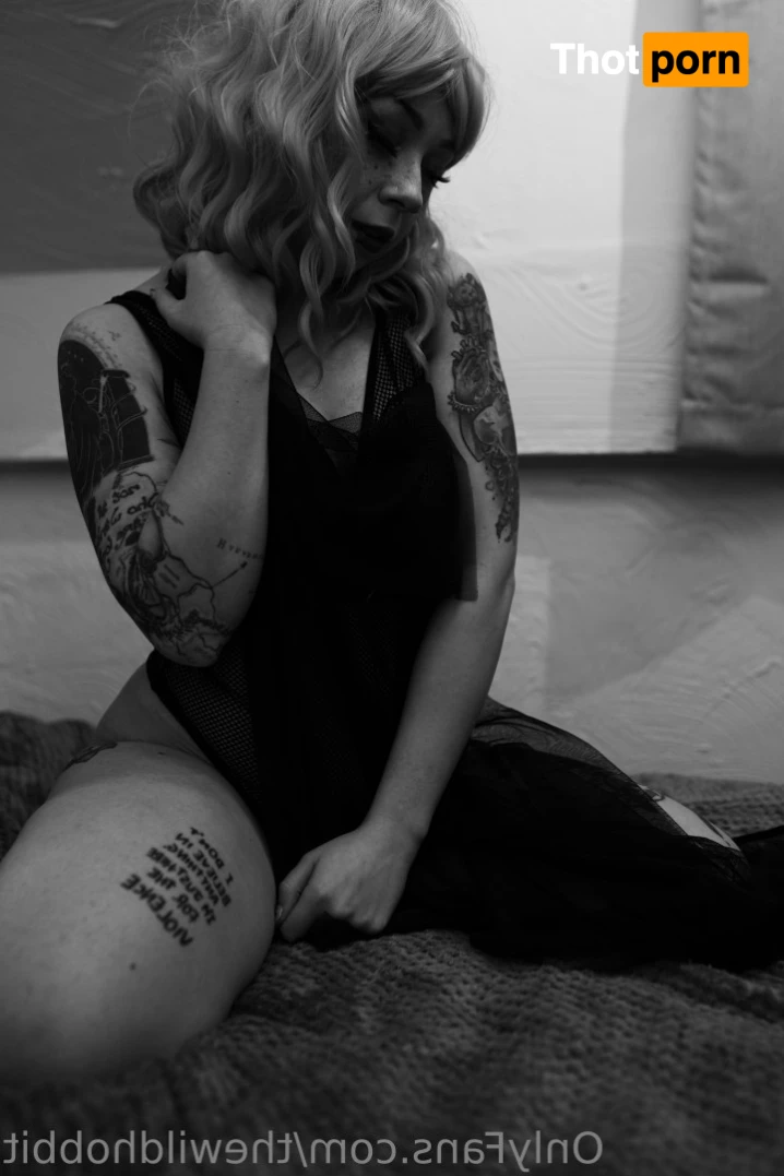 Little Hobbit in the wild 14751516