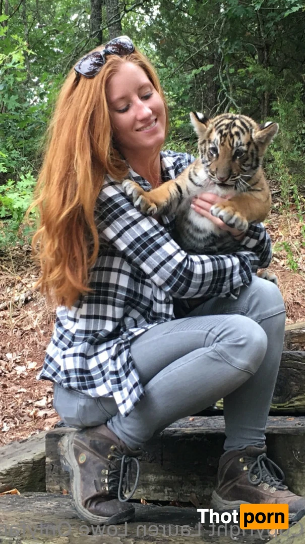 Lauren Lowe from Tiger King 14638504
