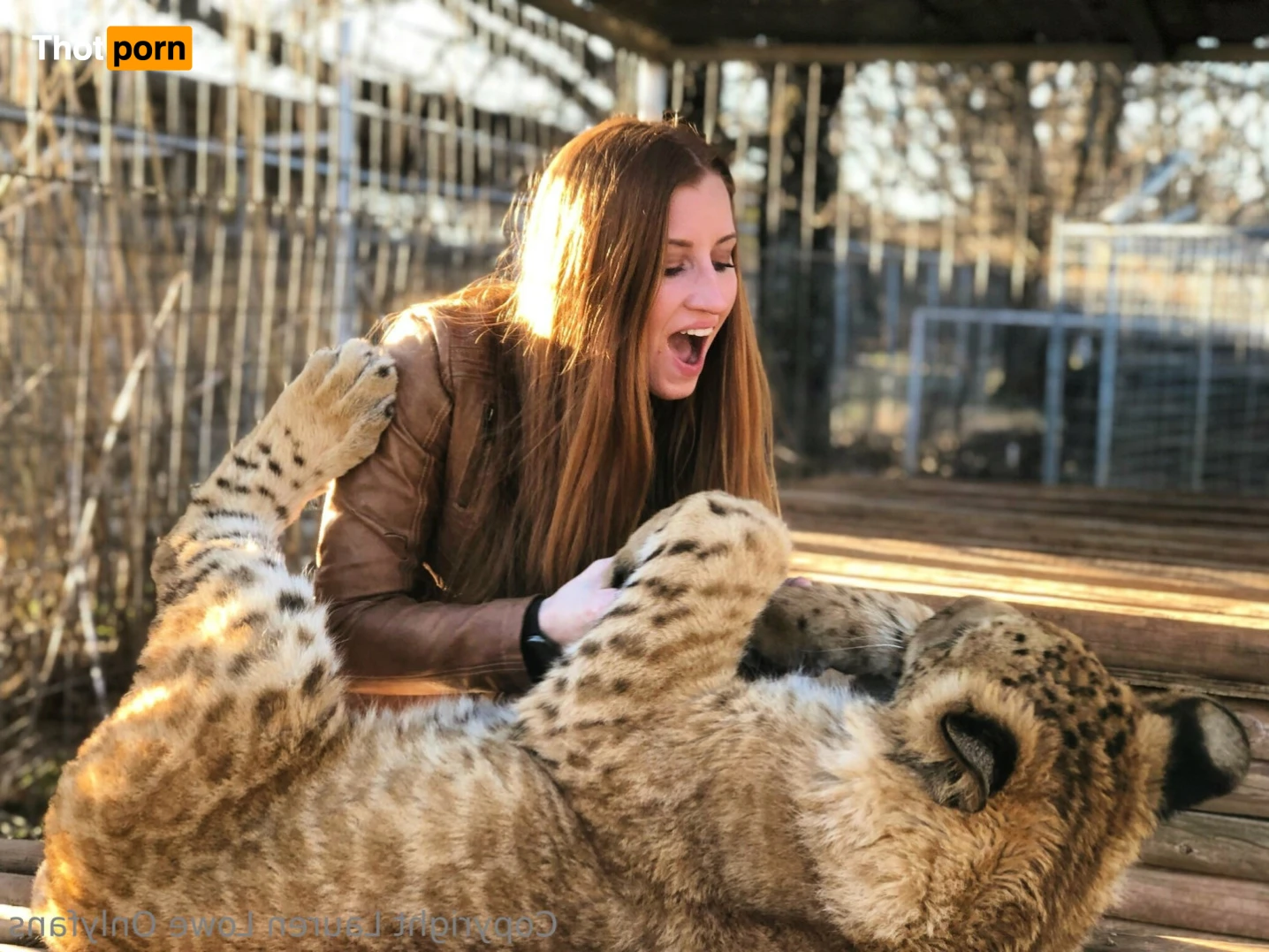 Lauren Lowe from Tiger King 14638590