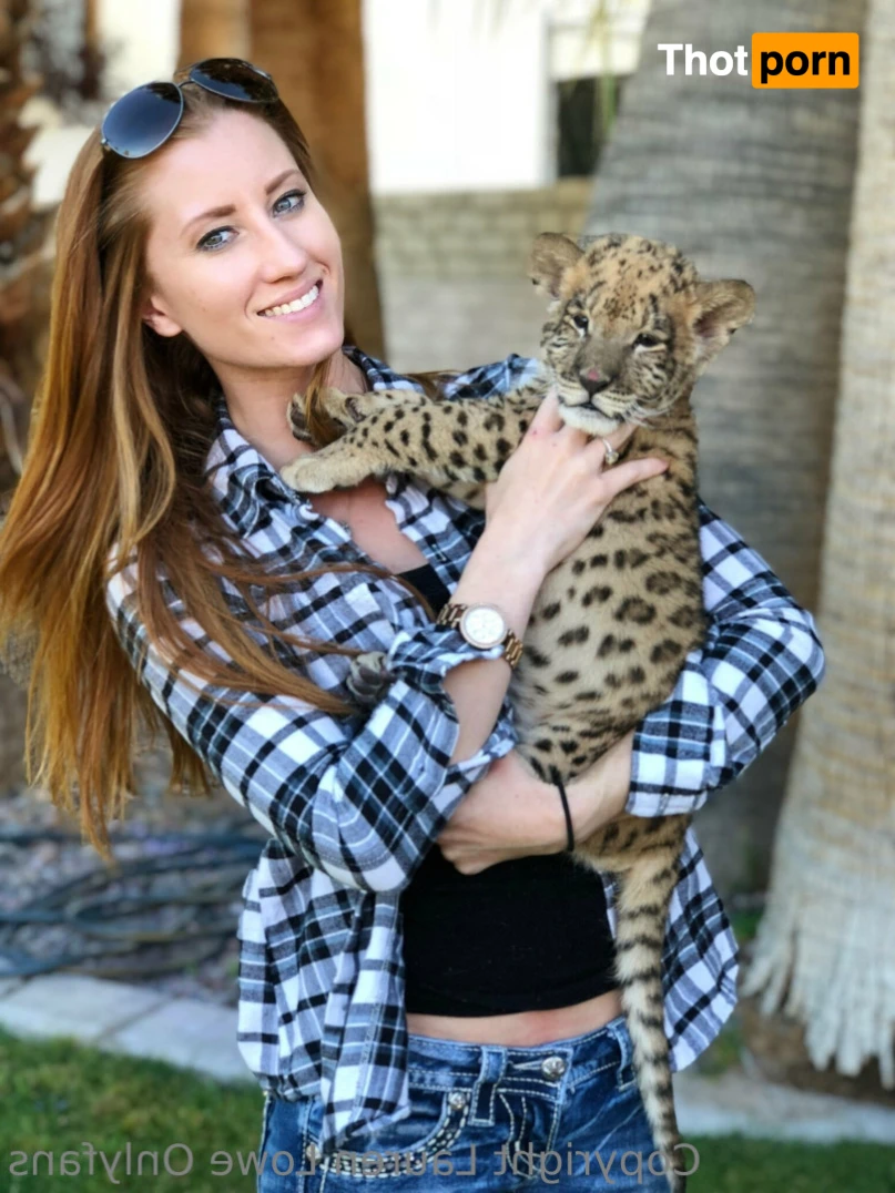 Lauren Lowe from Tiger King 14638808