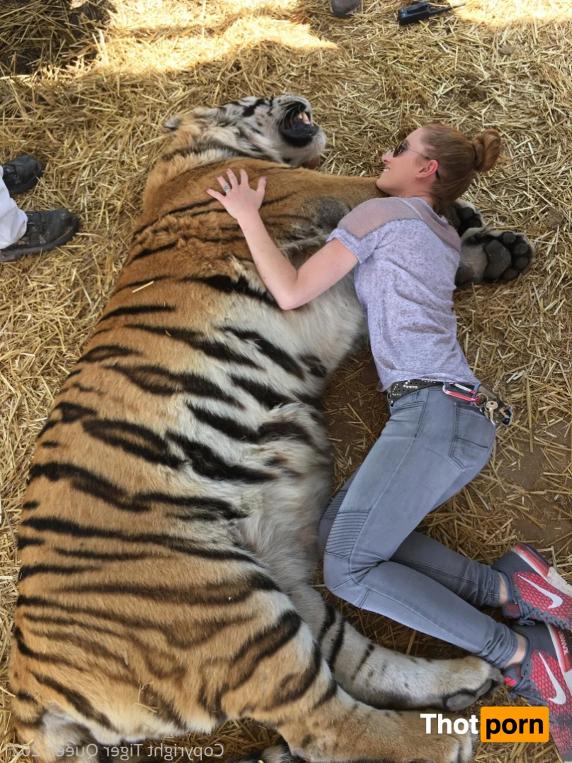 Lauren Lowe from Tiger King 14639022