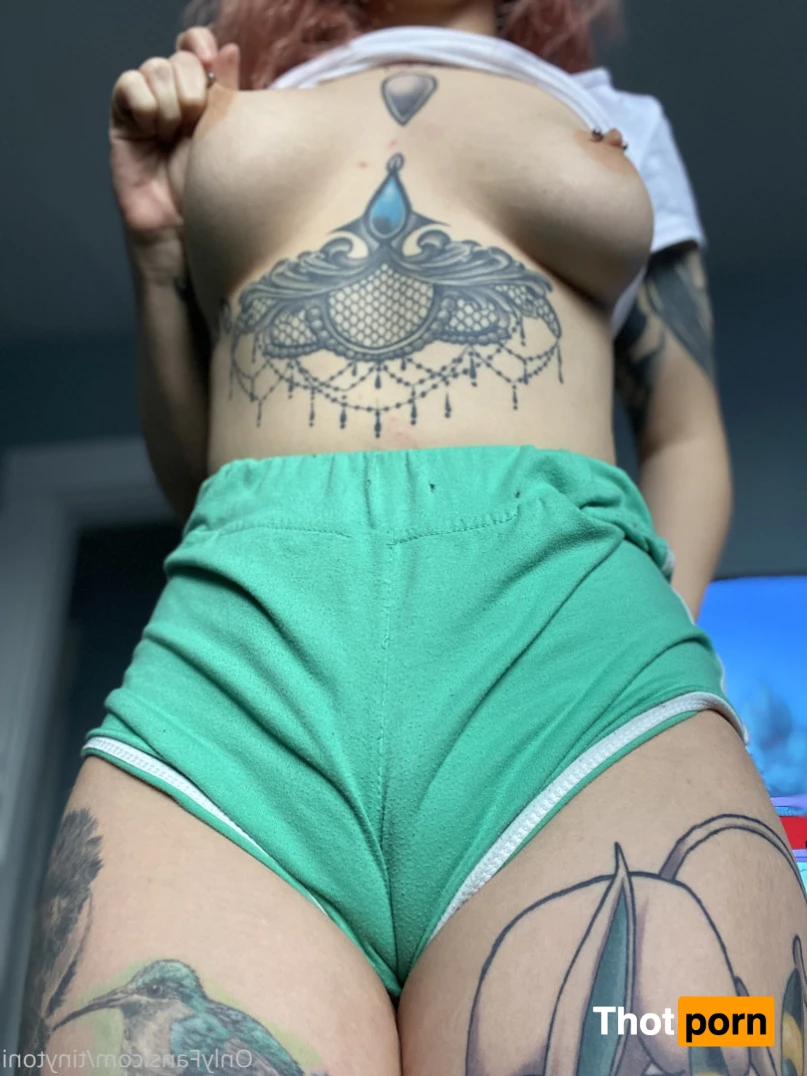 TinyToni 🌿 [ tinytoni ] OnlyFans leaked photo 11169393 on Thotporn