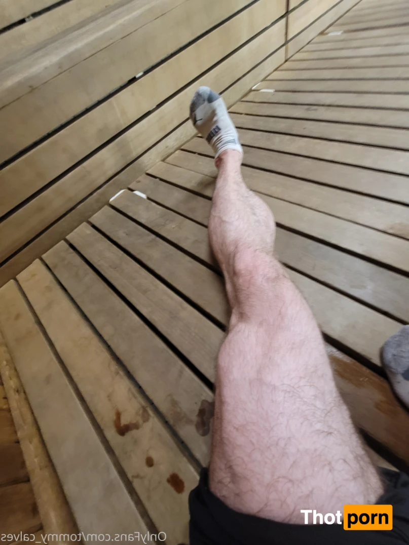 Tommy Calves 11182008