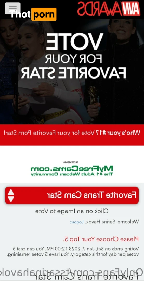 Sarina Havok 14193122