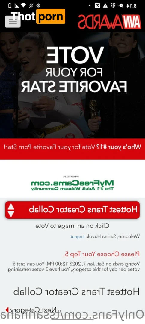 Sarina Havok 14193261