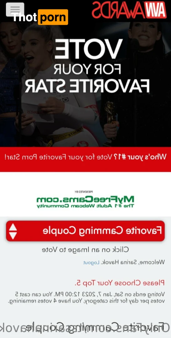 Sarina Havok 14193285