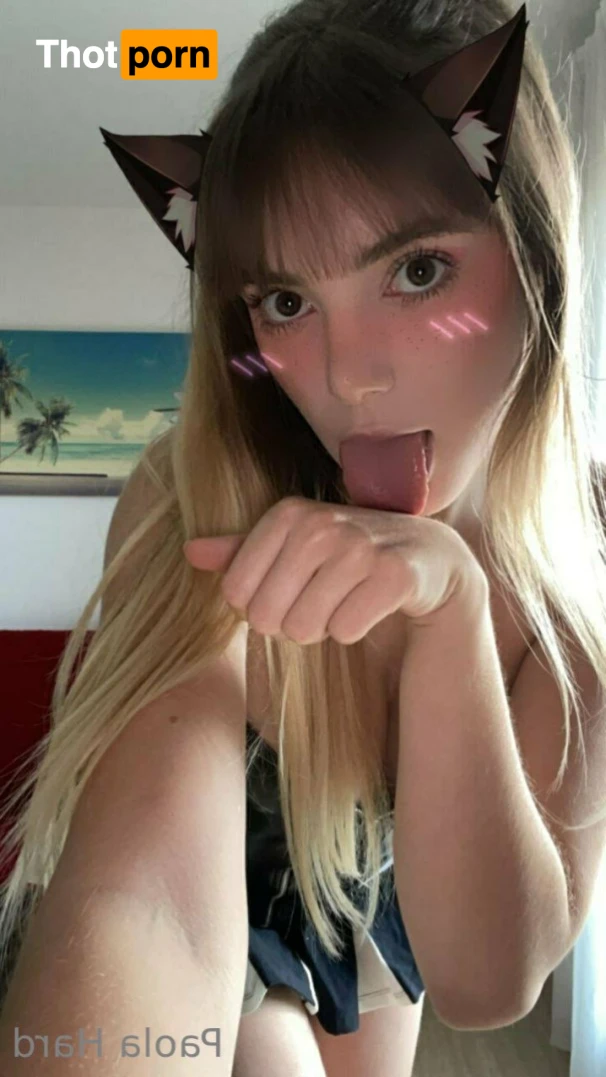 Paola Hard 💋 15734560