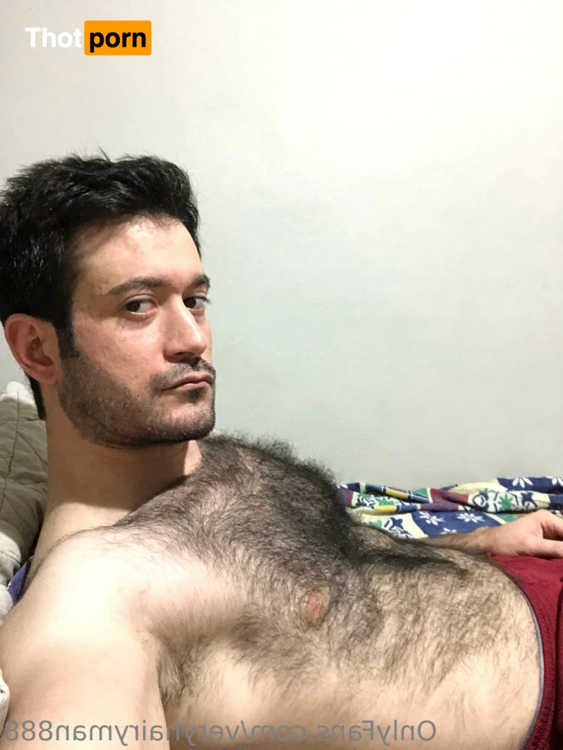 VeryHairyMan88 13486653