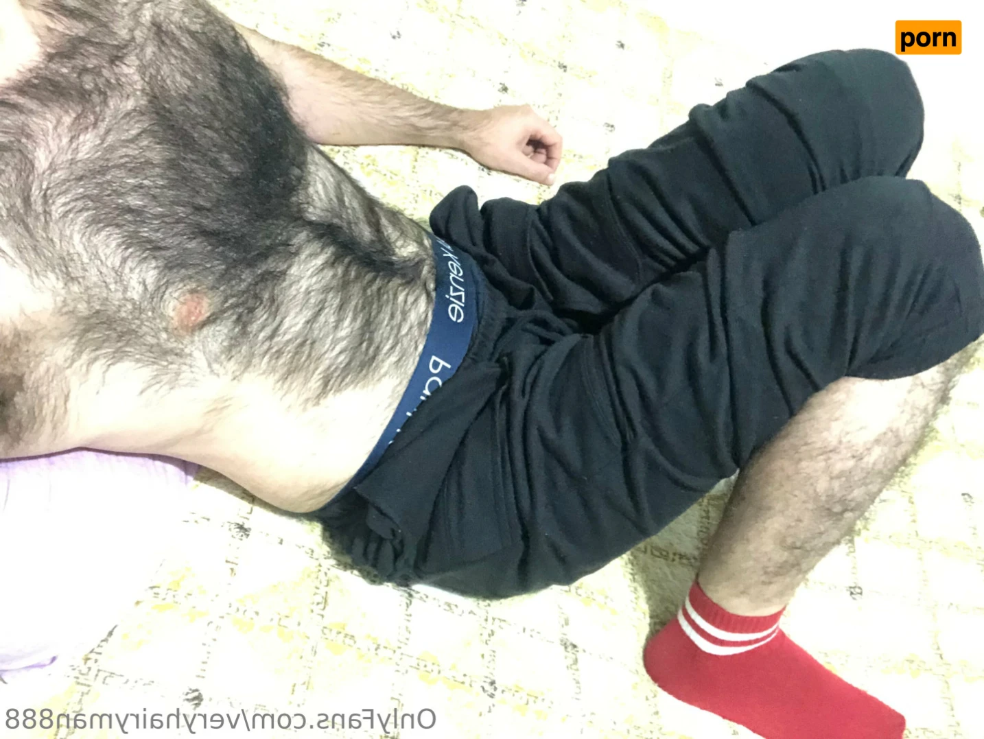 VeryHairyMan88 13487963