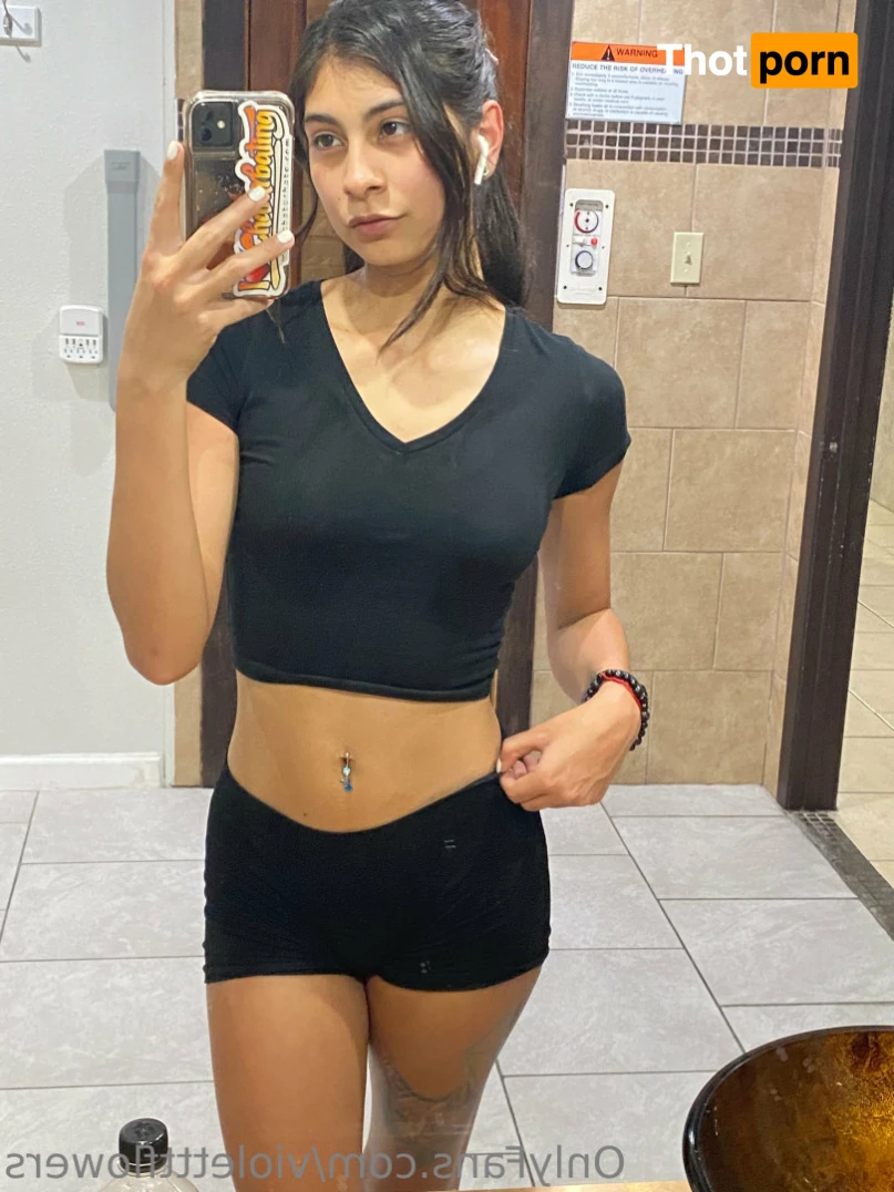 Violet Flowers 13467977